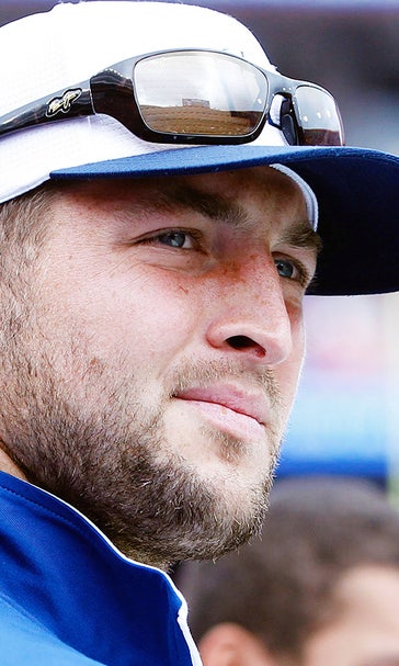 Ohio State reports secondary violation, a Tim Tebow phone call